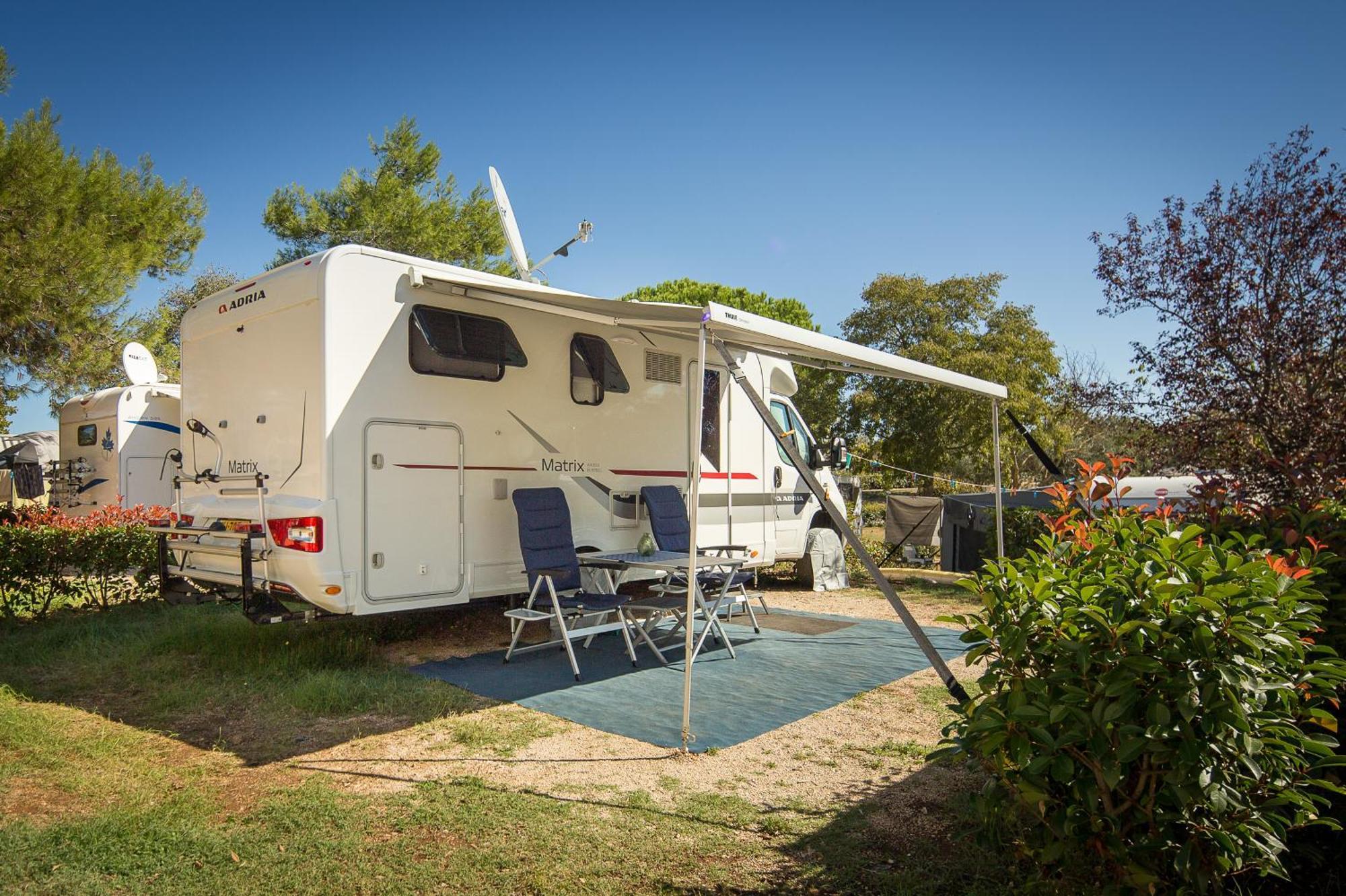 Maistra Camping Polari Pitches โรวีน ภายนอก รูปภาพ