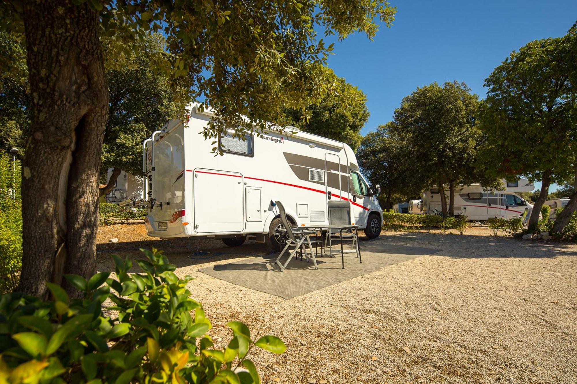 Maistra Camping Polari Pitches โรวีน ภายนอก รูปภาพ